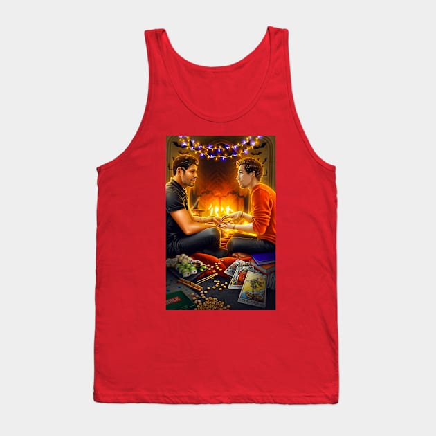 the fool Tank Top by c0ffeebee